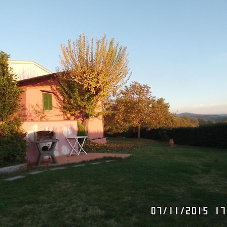 Cerbaia Agriturismo Le Caselle الغرفة الصورة