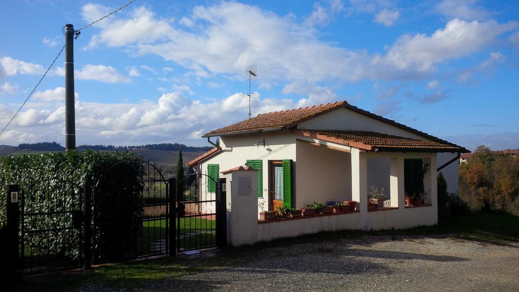 Cerbaia Agriturismo Le Caselle الغرفة الصورة