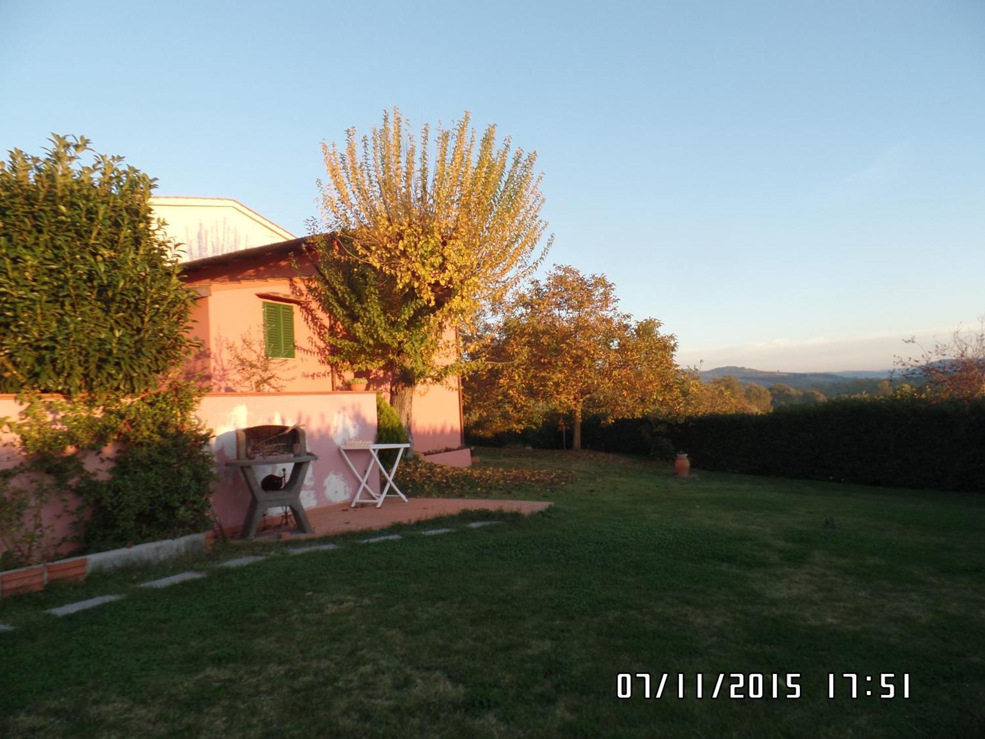 Cerbaia Agriturismo Le Caselle الغرفة الصورة