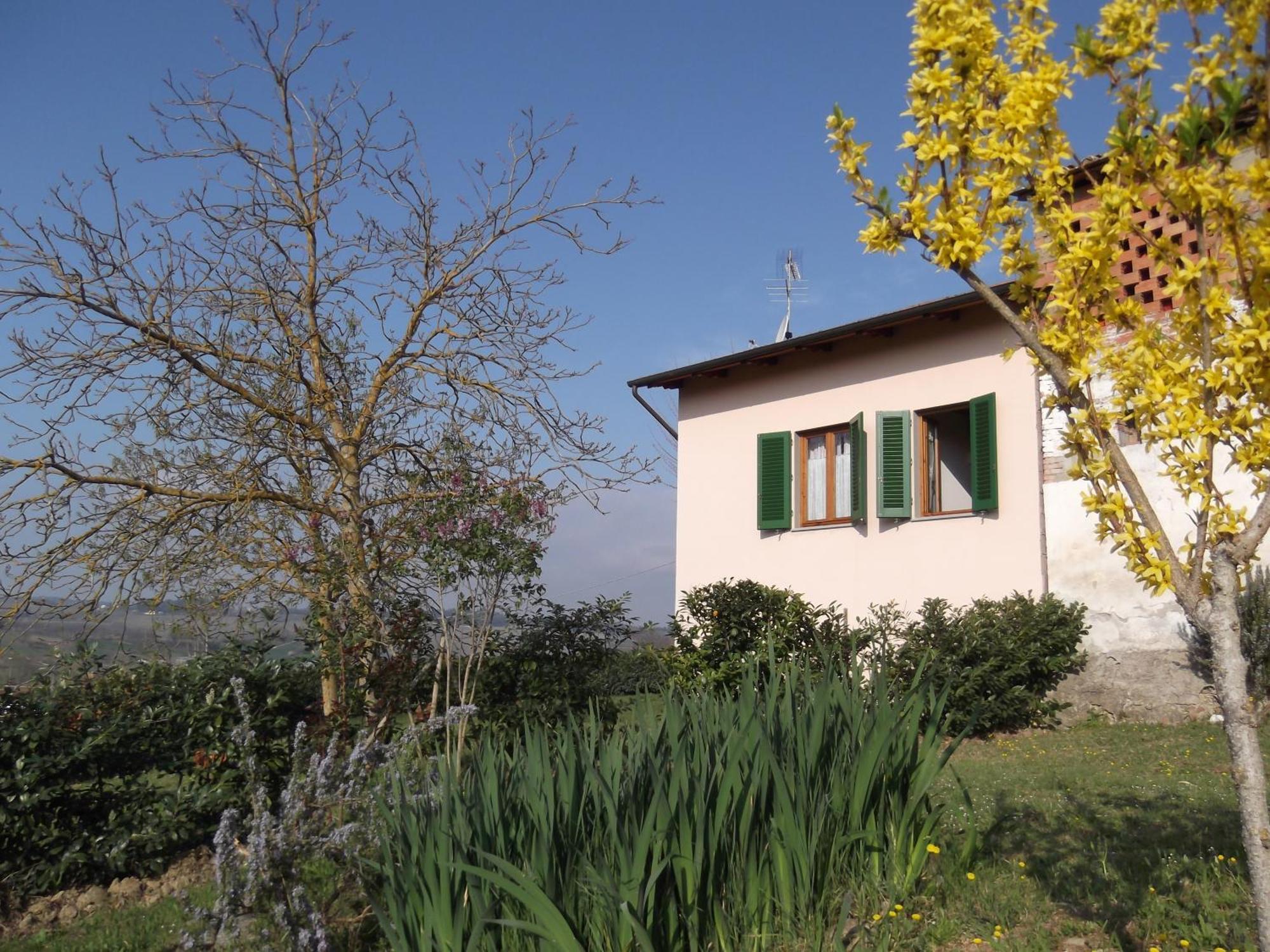 Cerbaia Agriturismo Le Caselle الغرفة الصورة
