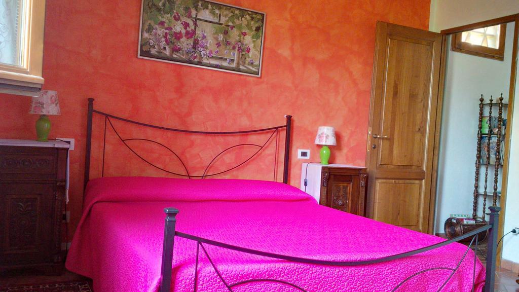 Cerbaia Agriturismo Le Caselle المظهر الخارجي الصورة