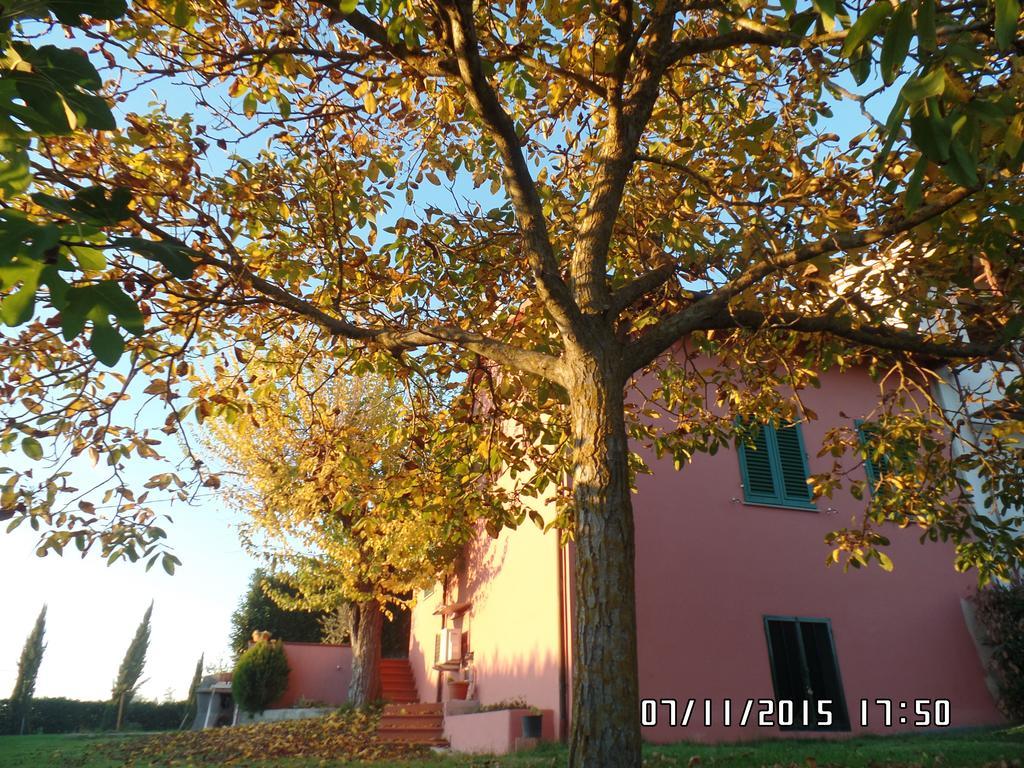 Cerbaia Agriturismo Le Caselle المظهر الخارجي الصورة