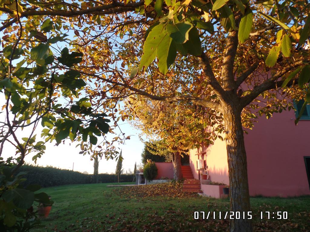 Cerbaia Agriturismo Le Caselle المظهر الخارجي الصورة