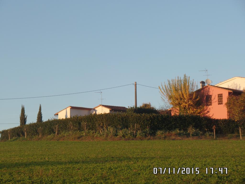 Cerbaia Agriturismo Le Caselle المظهر الخارجي الصورة
