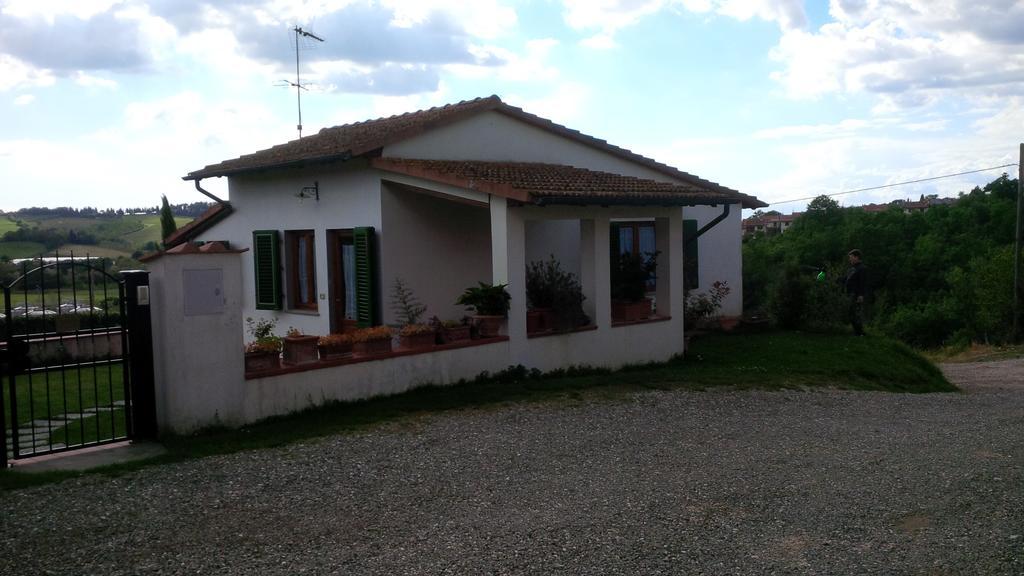 Cerbaia Agriturismo Le Caselle المظهر الخارجي الصورة
