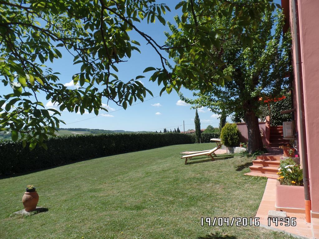 Cerbaia Agriturismo Le Caselle المظهر الخارجي الصورة