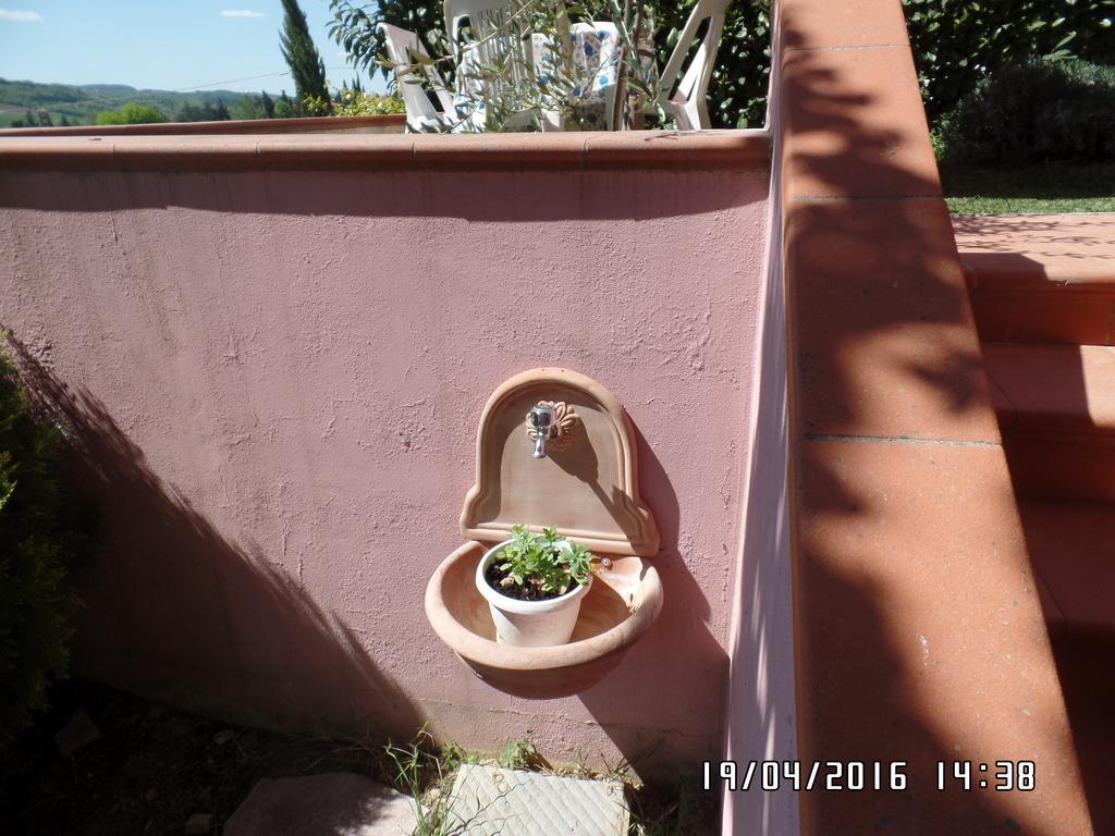 Cerbaia Agriturismo Le Caselle المظهر الخارجي الصورة