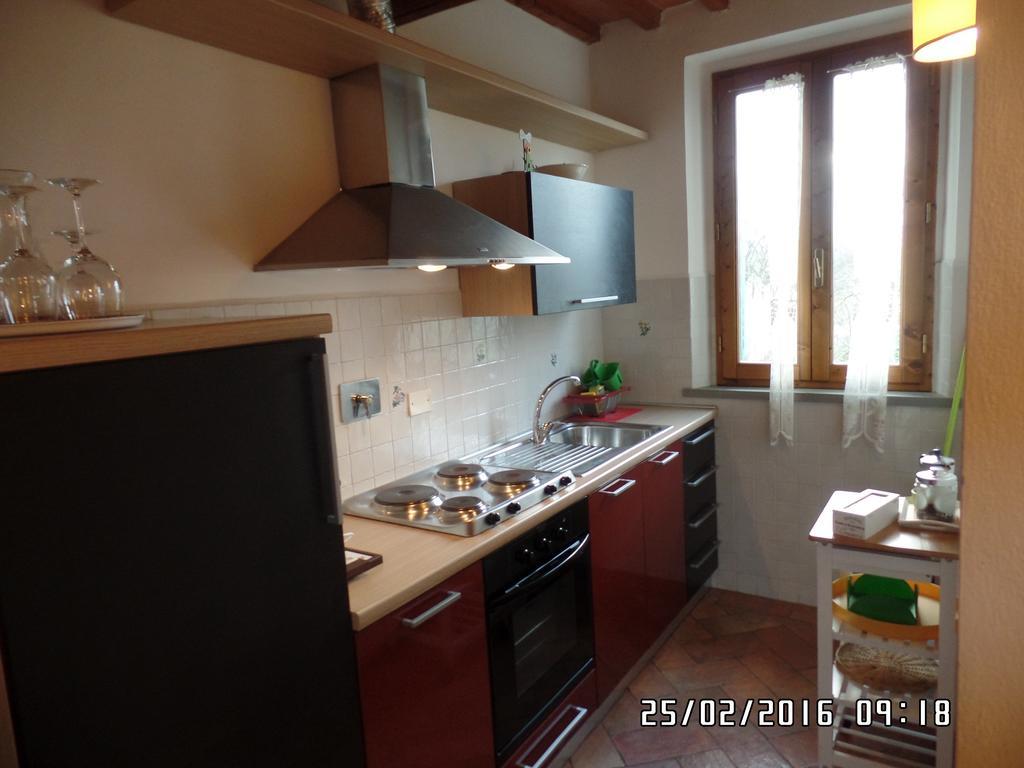 Cerbaia Agriturismo Le Caselle المظهر الخارجي الصورة