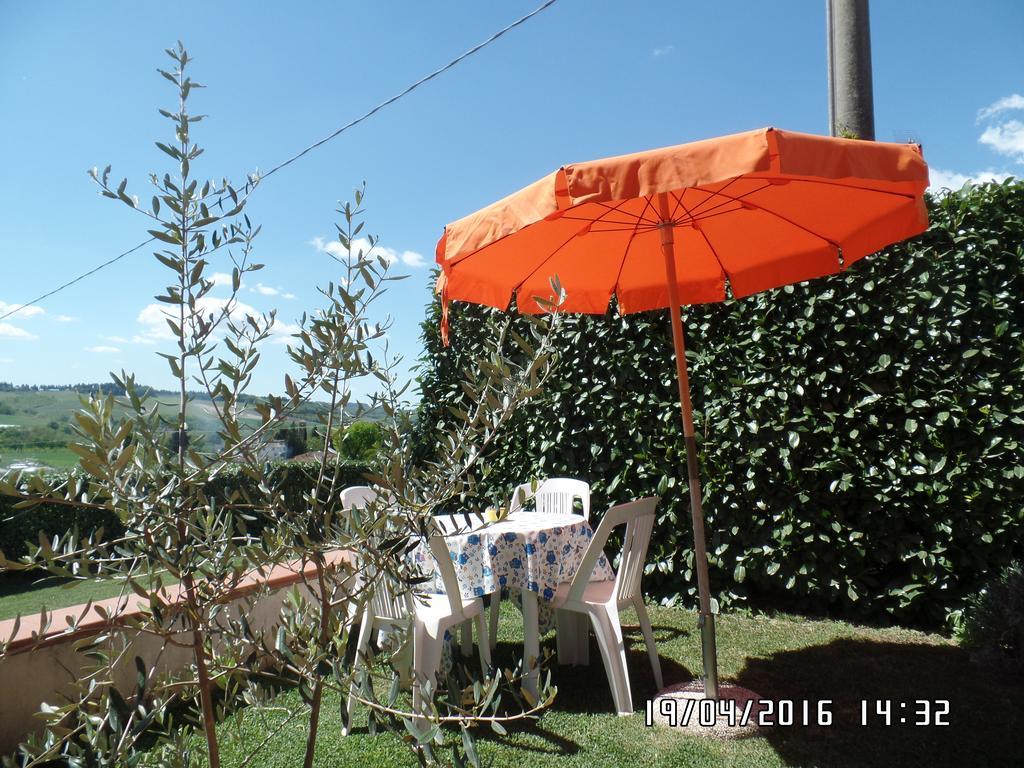 Cerbaia Agriturismo Le Caselle المظهر الخارجي الصورة