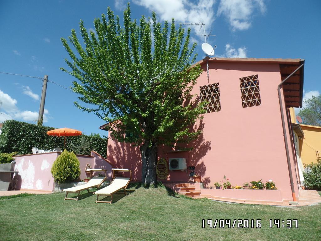 Cerbaia Agriturismo Le Caselle المظهر الخارجي الصورة