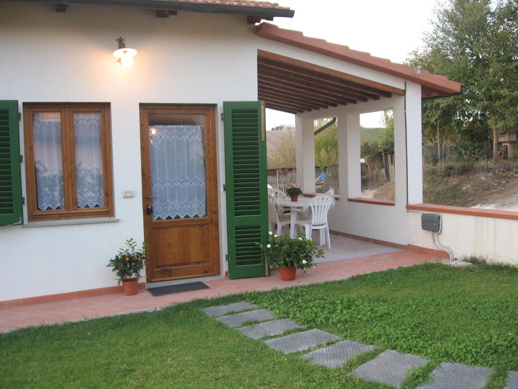 Cerbaia Agriturismo Le Caselle الغرفة الصورة