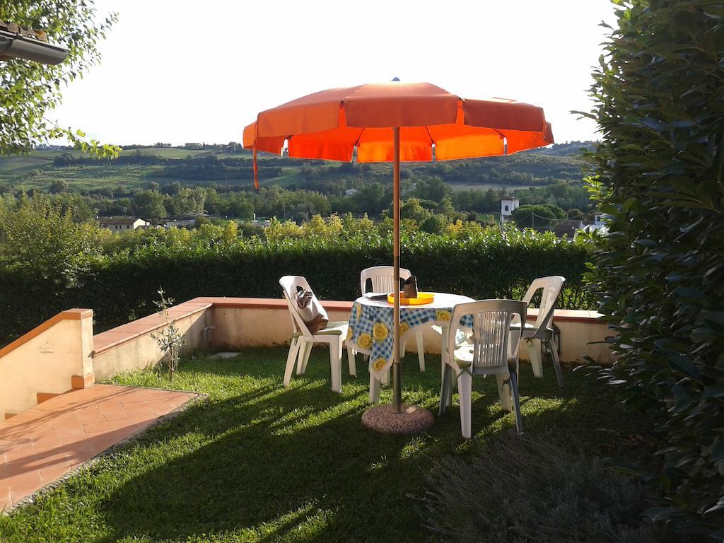 Cerbaia Agriturismo Le Caselle الغرفة الصورة