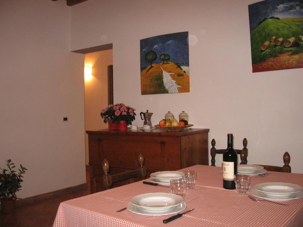 Cerbaia Agriturismo Le Caselle المظهر الخارجي الصورة
